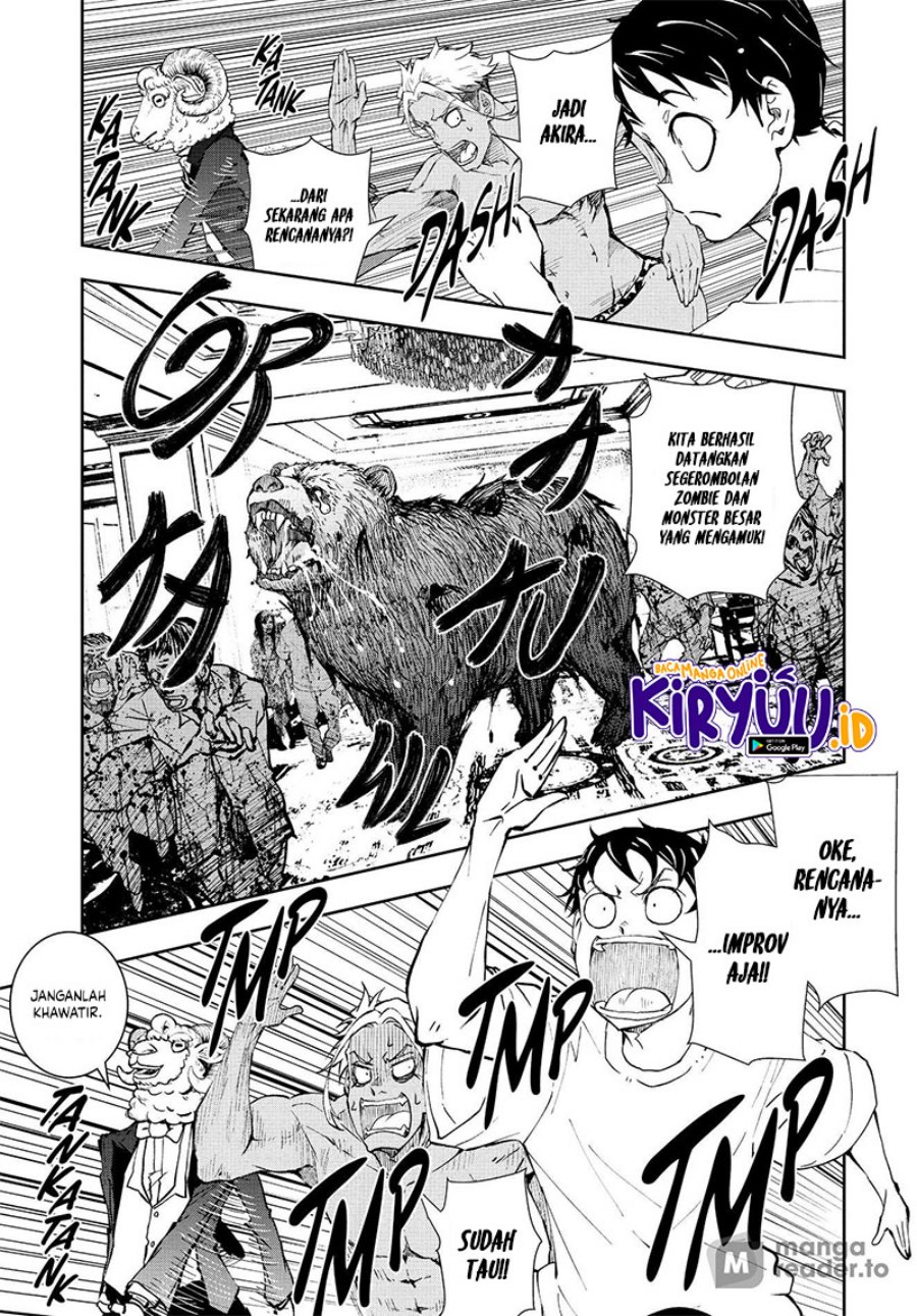 Zombie 100 ~Zombie ni Naru Made ni Shitai 100 no Koto~